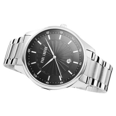 4. Herrenarmbanduhr Paul Lorens PL12156B2-1C1