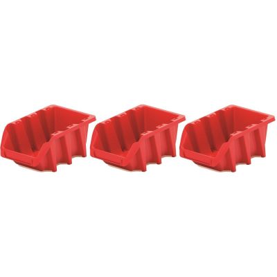46. Werkstatttafel mit Behältersatz, Bestelllinie Kistenberg