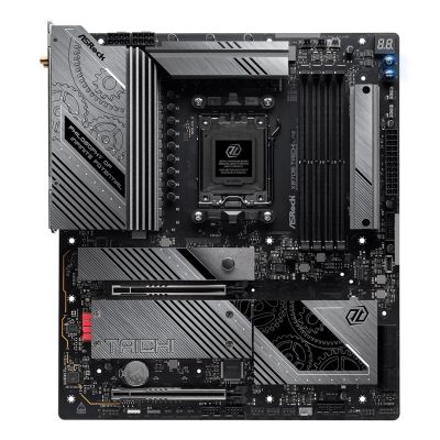 20. ASRock X870E Taichi Lite Mainboard