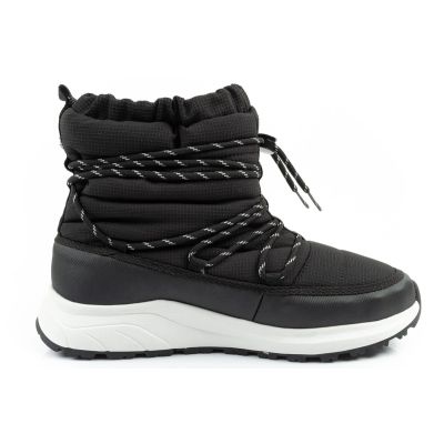 4. O'neill Vail Damen Schneestiefel Wintermode Schwarz