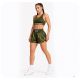 5. Damen-Thai-Shorts ARMY GREEN COMBATWEAR | DBX Bushido