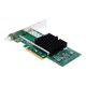 2. Inter-Tech ST-7211 Interne Glasfaser 10000 Mbit/s
