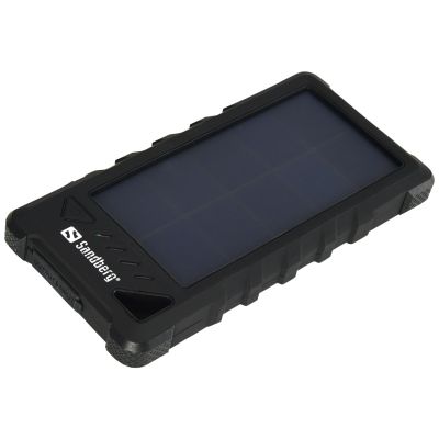 2. Sandberg Outdoor Solar Powerbank 16000