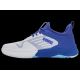 5. K-swiss HYPERCOURT PINNACLE WEISS/SCHWARZES BLAU/BALTIC SEA-M Sneaker (04432-158-M)