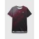 7. Schnelltrocknendes Herren-Trainingsshirt (Standardgröße) 4F 4FRSS26TFTSM2288-60A