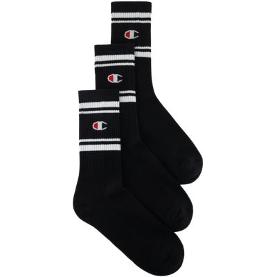 3. Champion Crew-Socken, 3 Paar, U20081 KK001