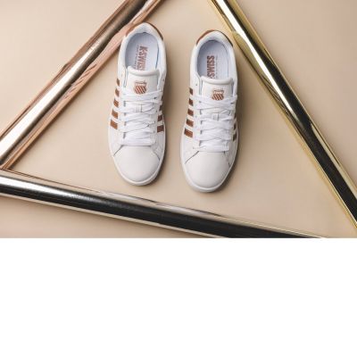 4. K-Swiss COURT TIEBREAK W Schuhe 97011-194-M