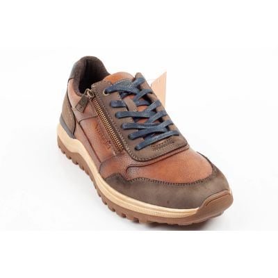 2. Wrangler Herrenschuhe, Sneaker, Wriv Freizeitschuhe, braun
