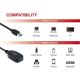 6. Equip 133347 USB-Kabel USB 3.2 Gen 1 (3.1 Gen 1) 10m USB A Schwarz