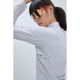 5. POC W's Essential Splash Jacke Grau