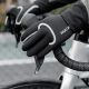 2. Rockbros komplett wasserdichte Fahrradhandschuhe, Größe: XXL - Schwarz