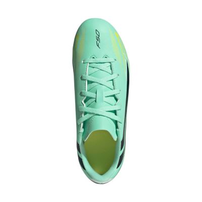 4. adidas F50 Hyperfast Club FG/MG KK1305 Kinder-Fußballschuhe