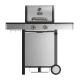 Black+Decker BXOG7200E Gasgrill, 2 Brenner x 3,6 kW