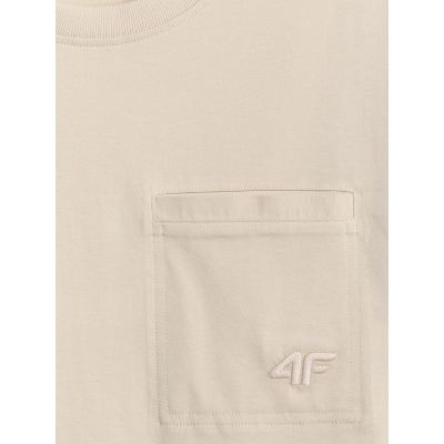 8. Herren-T-Shirt, schlicht, Größe 4F 4FRSS26TTSHM3637-83S