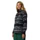 2. Columbia Benton Spring Printed 1/2 Snap 2085611012 Schwarz L
