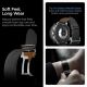 10. Spigen Enzo Armband für Samsung Galaxy Watch 40/44/46 mm - Schwarz