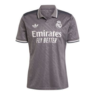 Adidas Real Madrid 3. Trikot IY1763