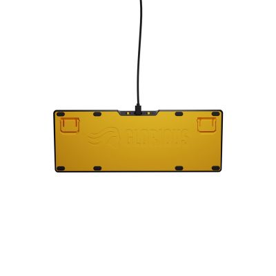 4. Glorious PC Gaming Race GMMK 3 Barebones Tastatur Dom USB Nein Schwarz