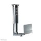 3. Neomounts CPU-D200SILVER Desktop-Halterung Silber