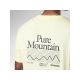 6. ROSSIGNOL M Graphic Waterfall T-Shirt Gelb