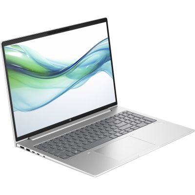24. HP ProBook 460 G11 Core Ultra 7 155U 16" WUXGA IPS 300 Nits AG 16 GB DDR5 SSD512 Intel Arc 56 Wh W11Pro Pike Silver 3 Jahre Vor-Ort-Service