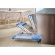 9. Einbaugeschirrspüler 60 cm ELECTROLUX KEGB9405L | Energieeffizienzklasse C | 15 Geschirrsets | AirDry | Besteckschublade | SatelliteClean