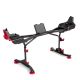 11. Bowflex Select Tech 100876 Langhantelablage