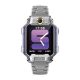 imoo Watch Phone X10 4,06 cm (1,6") AMOLED 45 mm Digital 320 x 360 px Touchscreen Grau Wi-Fi GPS