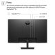 12. HP Series 3 Pro Monitor FHD 23,8" Series 3 Pro – 324pf