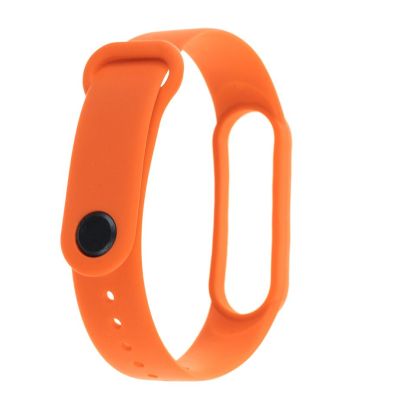 2. Silikonarmband für Xiaomi 5/6 – Orange