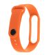 2. Silikonarmband für Xiaomi 5/6 – Orange