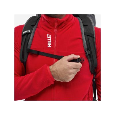 4. MILLET Ubic 55+15 Rucksack, schwarz