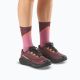 8. Salomon Aero Blaze 4 Grvl W Damen-Laufschuhe, niedrig geschnitten, burgunderrot (L45472700)