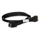 5. Internes SAS-Kabel ICY Dock MB206L-B – 8i Slim SAS (SFF-8654) (M) auf 4i OCuLink (SFF-8611) – 50 cm – für ToughArmor MB699VP-B V2, MB699VP-B V3, MB720MK-B V2, MB852M2PO-B