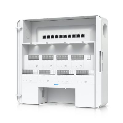 11. Ubiquiti EAH-8 Enterprise Access Hub Zugangspanel