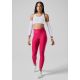6. CASALL Graphic High Waist Strumpfhose Rosa