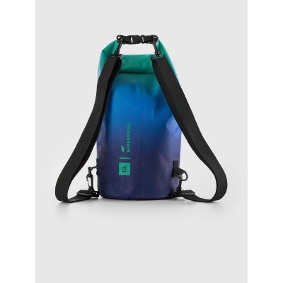 2. Wasserdichter Rucksack für Wassersport 15 L 4F 4FRSS26AGYMU195-33A
