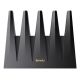 4. Tenda BE12 Pro WLAN-Router 2,5-Gigabit-Ethernet Dualband (2,4 GHz/5 GHz) Schwarz