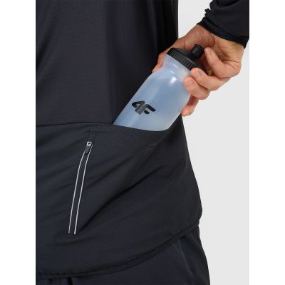 4. Schnelltrocknendes Herren-Radsport-Sweatshirt 4F 4FWSS25TFSWM483-20S