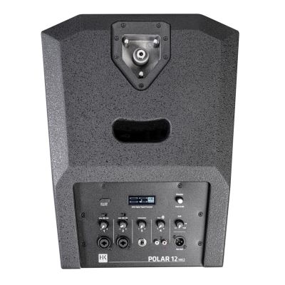 6. HK POLAR 12 MK2 - Säulensystem