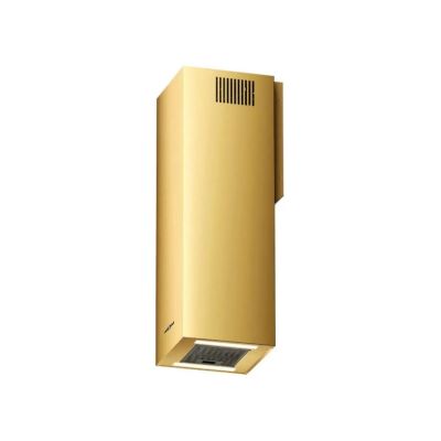 4. Dunstabzugshaube MAAN Ponza W 830 Gold glänzend