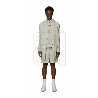 15. Rains Lange Jacke 12020 80 