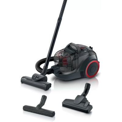Bosch ProPower BGS21POW2 beutelloser Staubsauger Schwarz