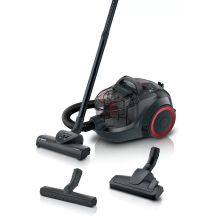 Bosch ProPower BGS21POW2 beutelloser Staubsauger Schwarz