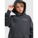 3. Jungen-Sweatshirt mit Kapuze, offen, 4F 4FJRAW25TSWSM2344-22S