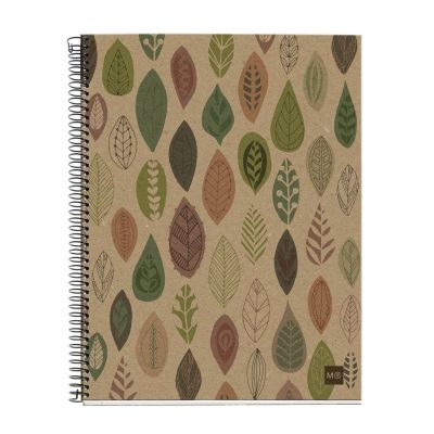 MAUL A293499 Notizbuch A4 120 Blatt mehrfarbig