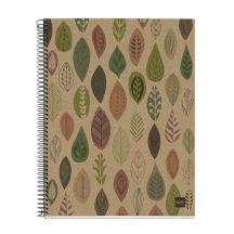 MAUL A293499 Notizbuch A4 120 Blatt mehrfarbig