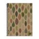 MAUL A293499 Notizbuch A4 120 Blatt mehrfarbig