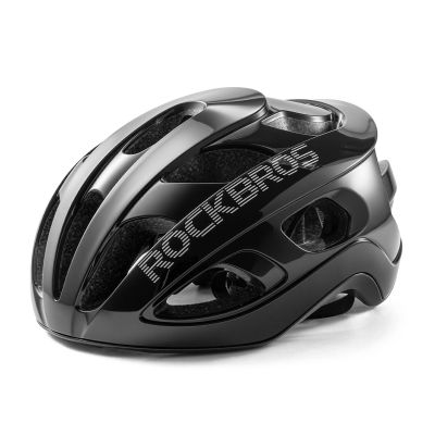 Rockbros LK-66 Leichter Fahrradhelm 58-62 cm - Schwarz