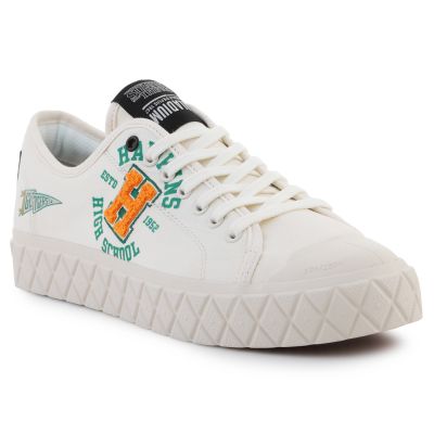 Palladium PALLA ACE TIGERS 04630-161-M Cremeweiß